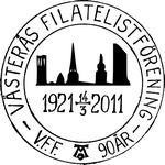 Västerås Filatelistförening 90 år