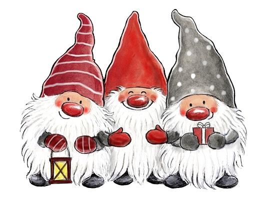 God Jul